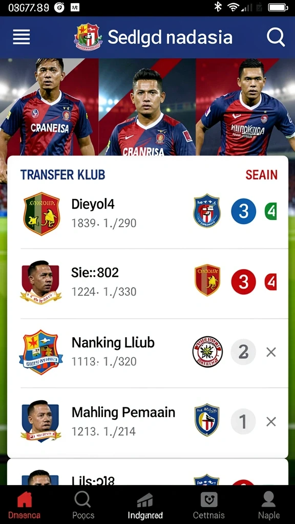 baru01 - Berbagai level menantang siap untuk dijelajahi.