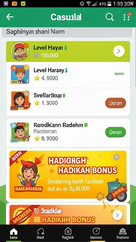 cepat88 - Reward menarik bagi pemain aktif setiap hari.