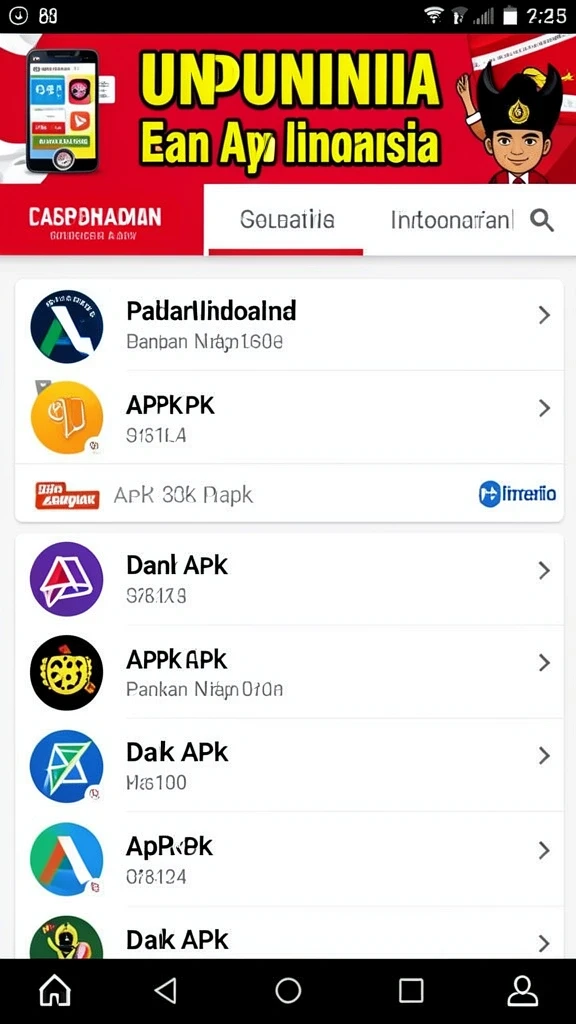 cu888 - Tampilan antarmuka CU888 yang menarik dan mudah dinavigasi.
