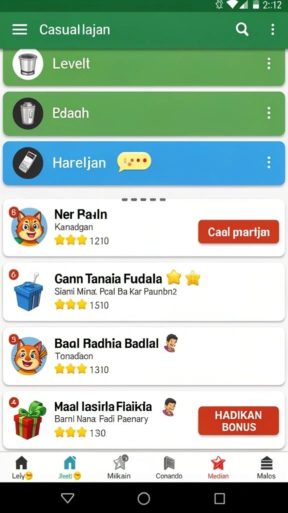 cw8888 - Fitur bonus yang menggembirakan saat bermain.