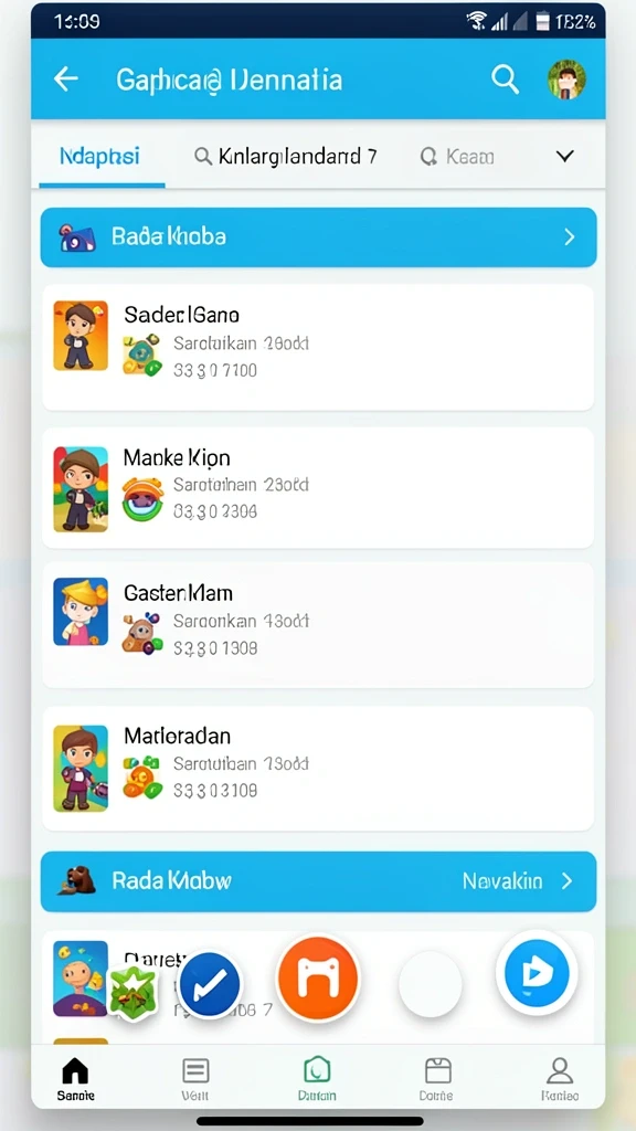 iosbet - Tampilan antarmuka aplikasi yang menarik dan user-friendly.