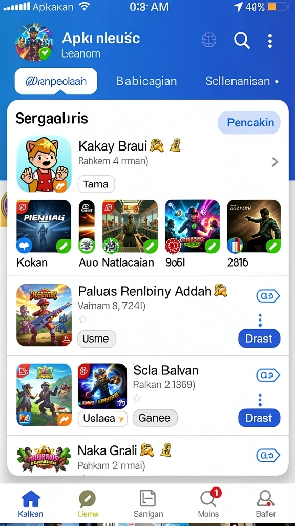 kawi777 - Grafis yang membuat setiap putaran lebih menarik.