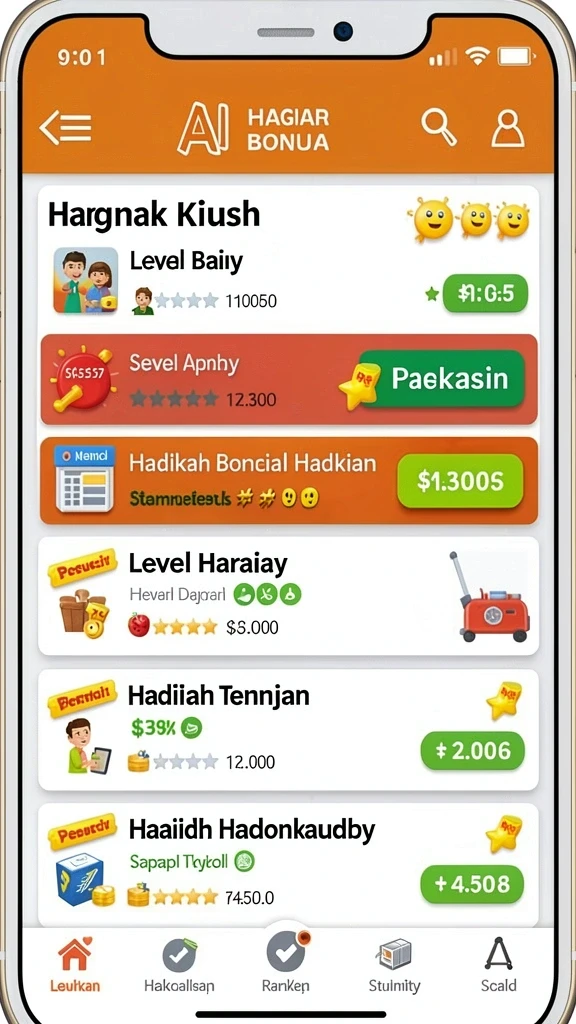 kelinci88 - Ulasan fitur bonus yang menguntungkan di KELINCI88.