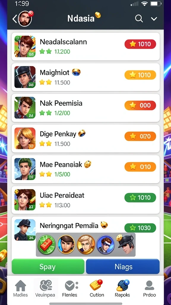 kokitoto - Ragam permainan slot yang menarik dan menguntungkan.