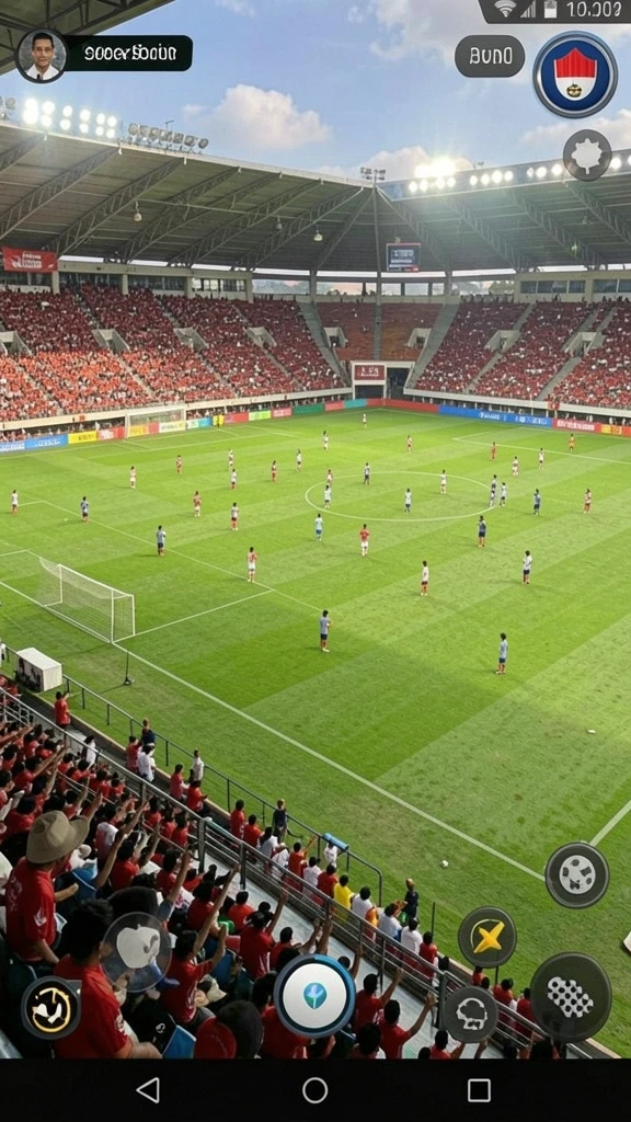 laparbos - Animasi permainan yang halus dan menghibur.