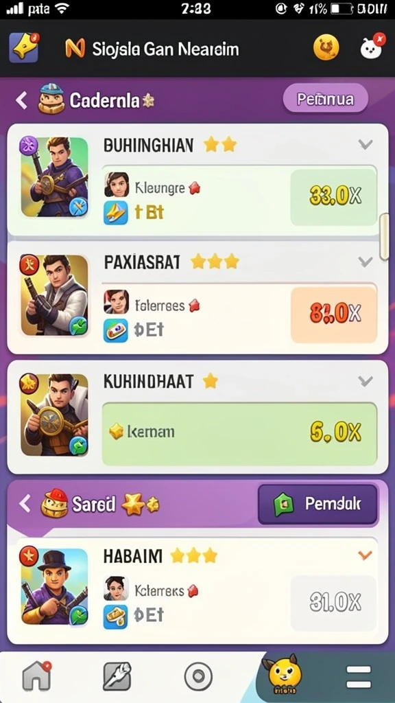 laparbos - Fitur bonus yang menguntungkan untuk pemain.