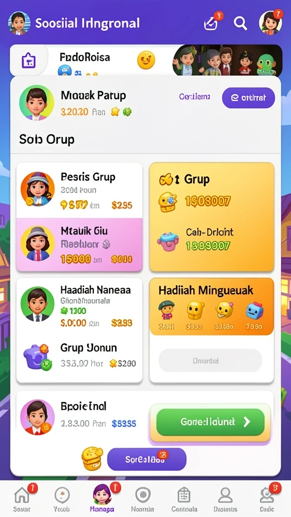lusa777 - Fitur bonus harian yang menggiurkan.