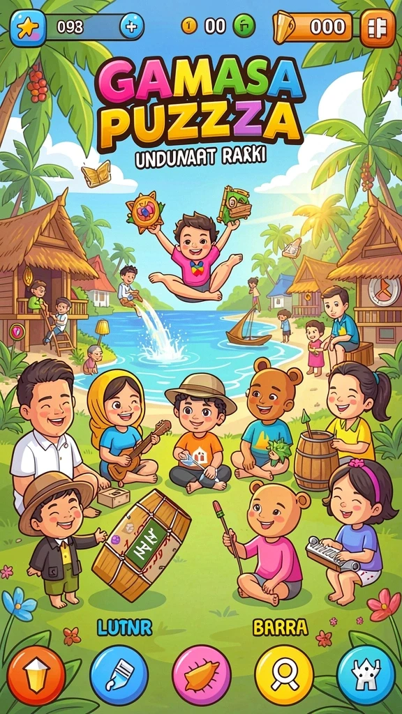 maga888 - Grafis permainan yang menakjubkan dan detail.