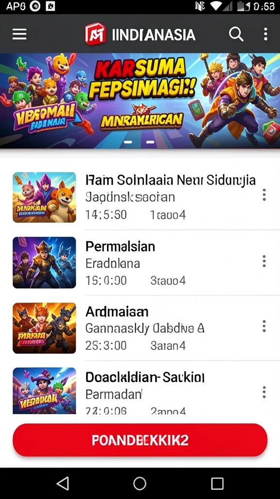 mariatogel - Fitur pilihan permainan togel yang beragam dalam satu layar.