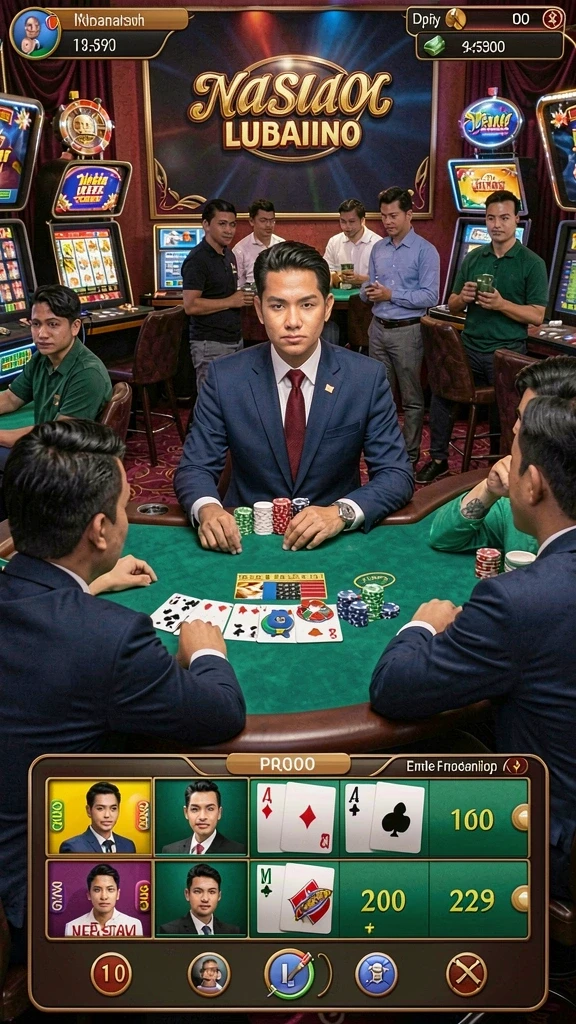 mega888 - Fitur bonus menarik dengan peluang menang besar.