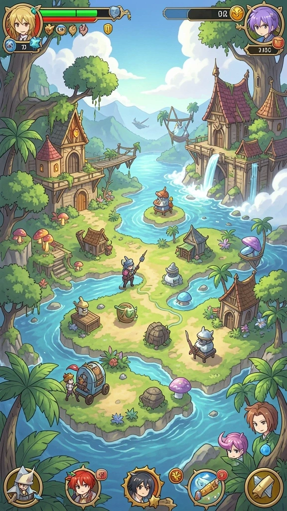 my777 - Tampilan utama game MY777 dengan berbagai pilihan slot.