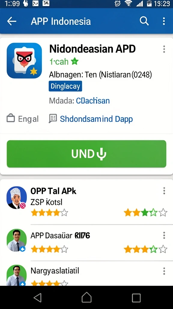 nikmat777 - Tampilan antarmuka yang ramah pengguna.