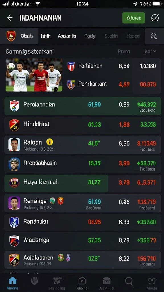 peluang77 - Fitur keamanan yang menjaga data pengguna dengan baik.
