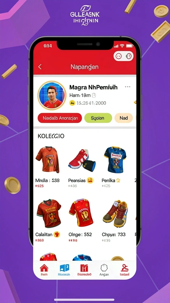planet77 - Fitur bonus yang menambah keseruan bermain.