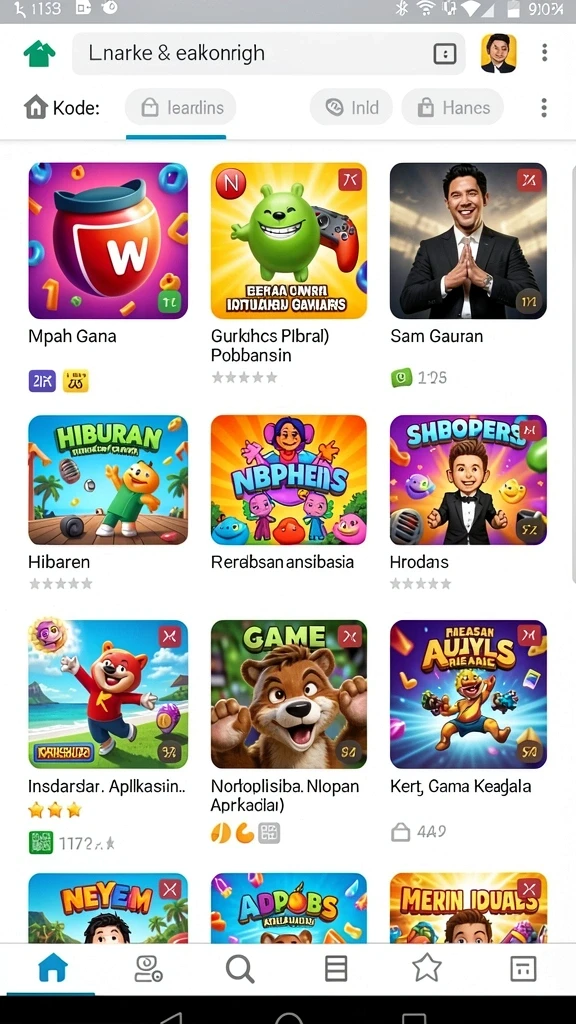 pulitoto - Fitur sistem poin yang mendebarkan.