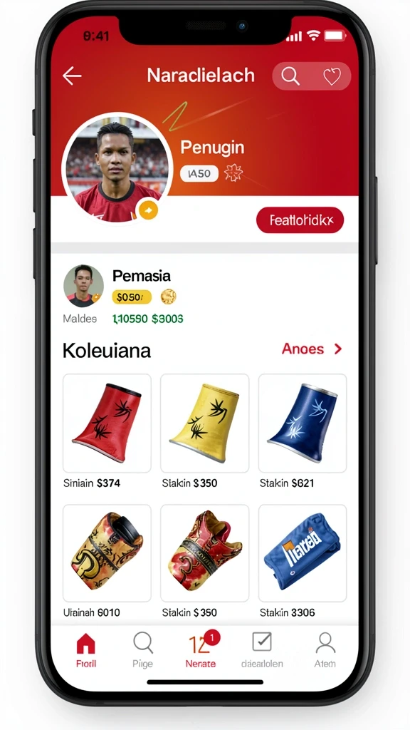 rejekipop - Tampilan awal permainan yang menarik dan penuh warna.