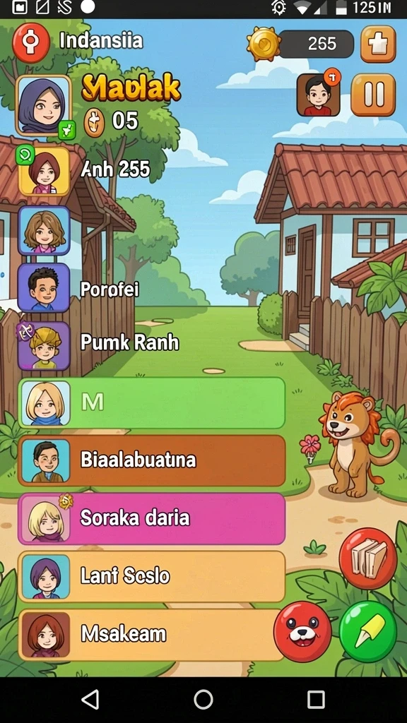 rpvip6 - Tampilan menarik dari mesin slot yang tersedia.