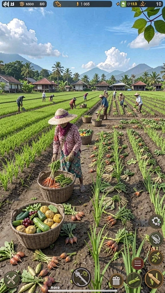 sinte4d - Fitur komunitas yang ramah dan interaktif.