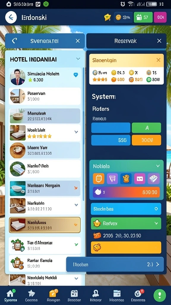 solototo - Tampilan mesin slot yang menarik dan berwarna-warni.